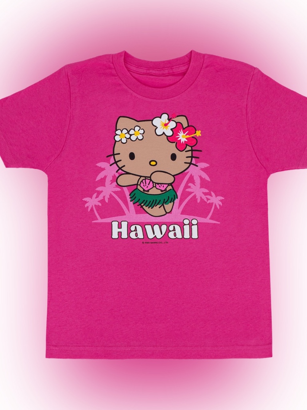 Hello Kitty Hawaiian Shirt 🌺
